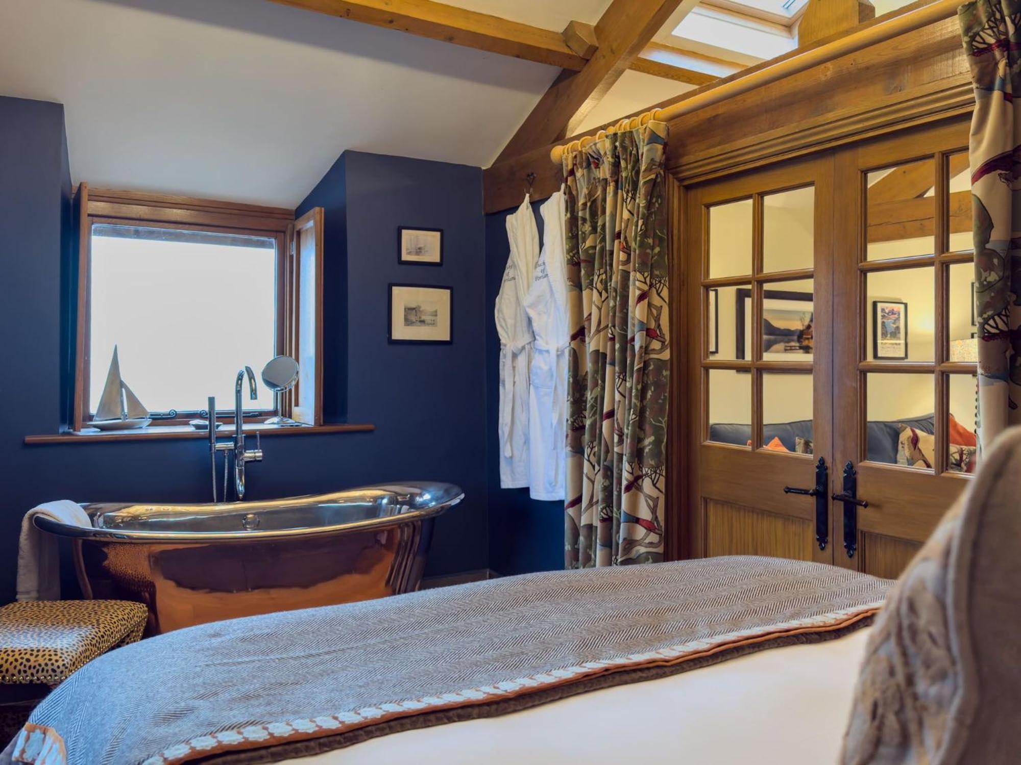 Duke Of Portland Boathouse On The Shore Of Lake Ullswater Ideal For A Romantic Break Pooley Bridge Exterior foto
