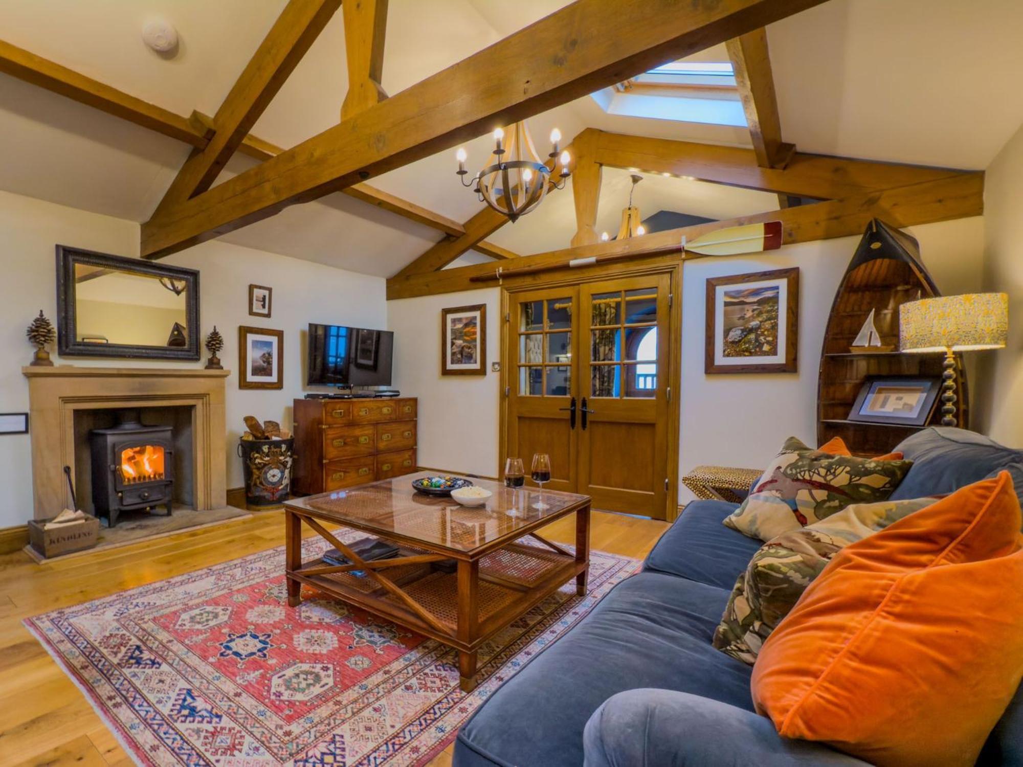 Duke Of Portland Boathouse On The Shore Of Lake Ullswater Ideal For A Romantic Break Pooley Bridge Exterior foto